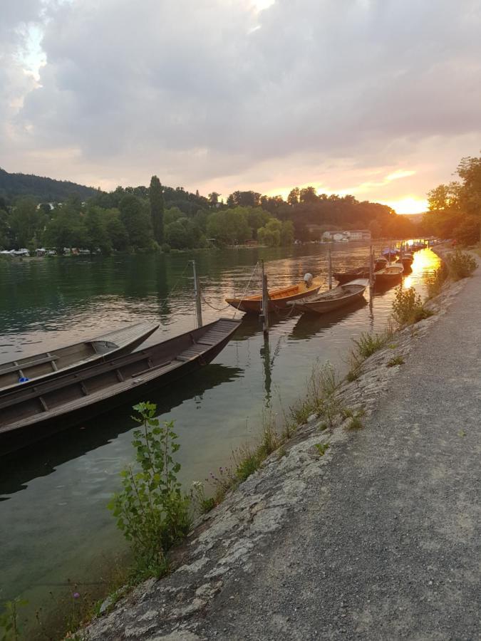 Appartement Paradiso Busingen am Hochrhein Kültér fotó